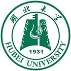 湖北大学成教logo
